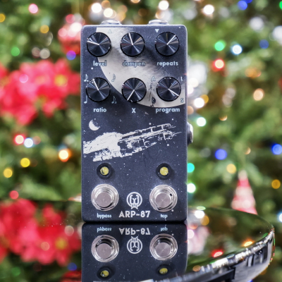 ギター WALRUS AUDIO ARP-87 Walrus Audio ARP-87 Multi-Function Delay | Long & McQuade